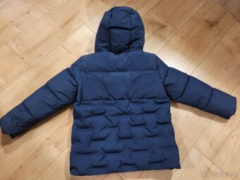 Úplne nová prešívaná bunda C&A,  128 - 3