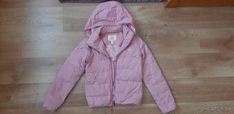 Ružová bunda Levis M - 3