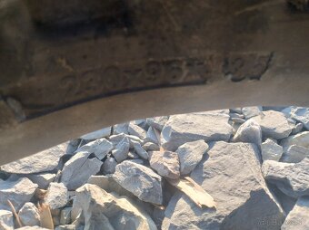 Pás Kubota kx41 - 3