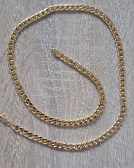 Retiazka s náramkom - 3