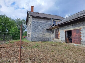 Dom/Hrubá stavba - 3