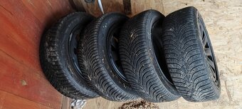 205/55 R16 disky - 3