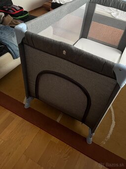 Cestovná postielka kinderkraft - 3