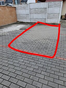 Parkovacie státie na prenájom - 3