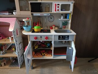 Kuchynka a domček spolu - 3