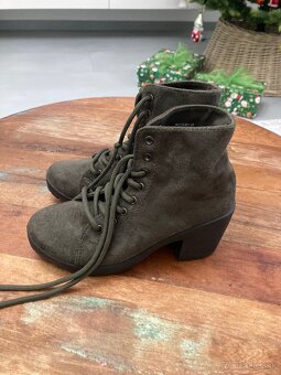 Zelené boty/36 - 3