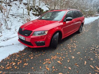 Škoda octavia RS 2.0 tdi 135KW - 3