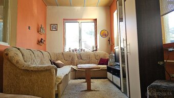 Predaj rodinný dom Nitra -Branč, všetky IS, MHD - 3