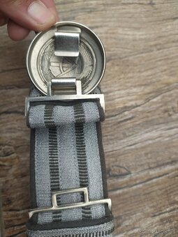 Nemecký opasok s prackou NDR - 3