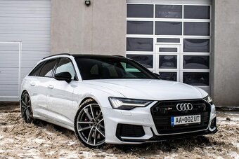 Audi S6 Avant - 3