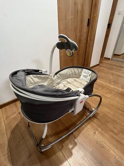 Multifunkčné detské kresielko - 3