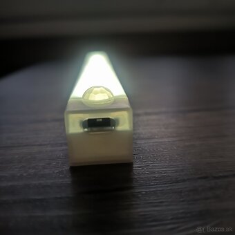 Svietidlo s pohybovým senzorom - 3