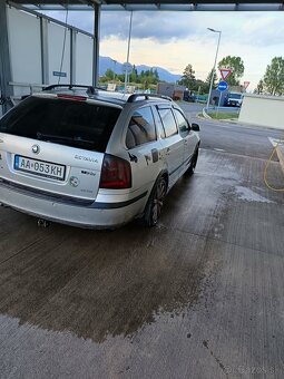 Škoda Octavia - 3