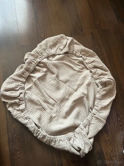 Plachty do rastúcej postieľky - 3