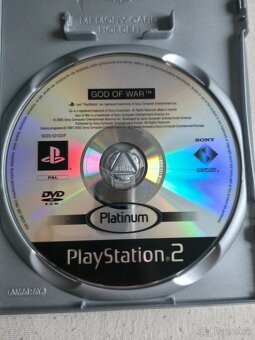 God Of War - Ps2 - 3