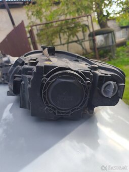 Svetlá Audi A4 b7 - 3