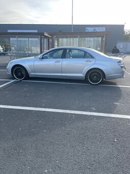 Predám Mercedes S500 L - 3