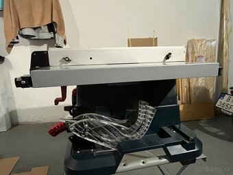 Predám pílu Bosch GTS 635-216 - 3