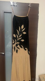 Spolocenske saty - 3