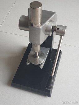 MACAP CPS/Z stolový tamper 57 mm - 3