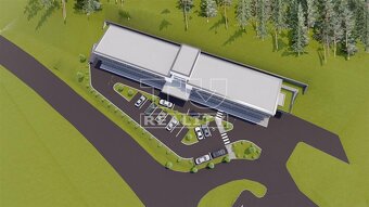 Stavebný pozemok pre Obchodné centrum - 3