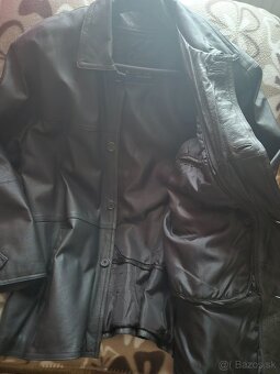 Kožená bunda K Cero - 3
