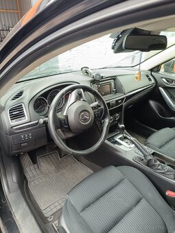 Mazda 6 2.2 Skyactiv automat - 3