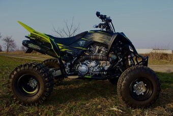 Yamaha Raptor 700R se - 3