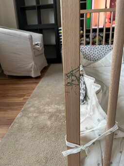 Predam detsku postielku Sniglar - 3