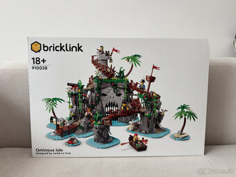 BRICKLINK SERIES rozne - 3
