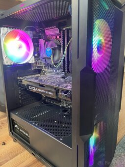 Predám herný PC – Max. servis, nízke teploty (GTX 1060, i5) - 3