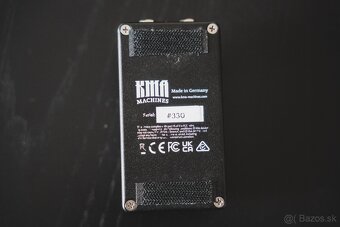 Predám KMA Fuzzly Bear 2 Fuzz - 3