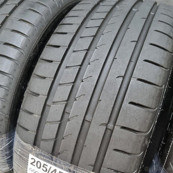 Letné pneumatiky 205/45 R16 GOODYEAR - 3