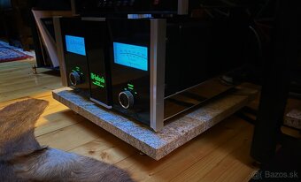 Mcintosh MC402 2 x 400W - 3