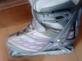 Dámske kolieskové korčule - 3