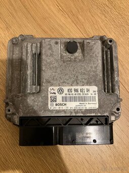 Riadiaca jednotka Skoda octavia 1.9tdi - 3