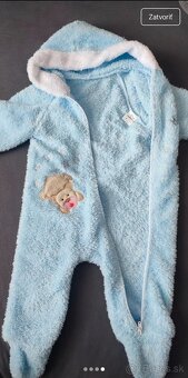 Prechodný overal Richelieu 62-68 - 3