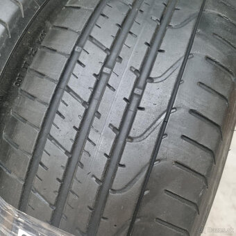 Letné pneumatiky 225/40R19 PIRELLI RSC - 3