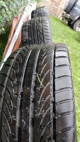 Predám 17" elektróny s pneu - 3