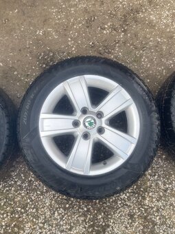 hlinikove disky 5x112 R15 - 3