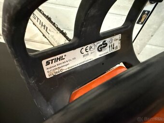 Motorové píly STIHL MS260 - 3