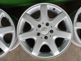 5x112 r16 Mercedes - 3