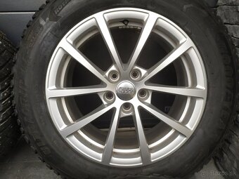 Kolesá Audi A6 C8 17" 5x112 225/60 R17 - 3