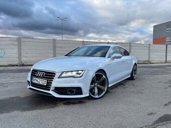 Audi a7 - 3