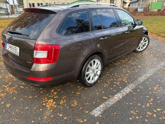 Škoda octavia 1.6TDi 4x4 - 3