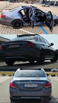 Mercedes - benz E - 200 AMG Line - 3