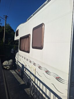 Autokaravan Fiat Ducato - 3