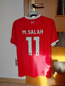 Liverpool, Salah - 3
