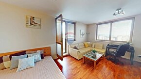 ✅ Veľký 1-izbový byt s krásnym výhľadom v skvelej lokalite - 3