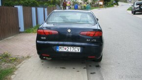 Alfa Romeo 166 2,4  JTD, r. 2003 - 3